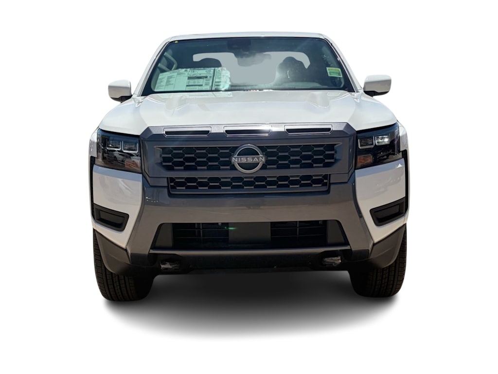 Thumbnail: 2026 Nissan Frontier - 6