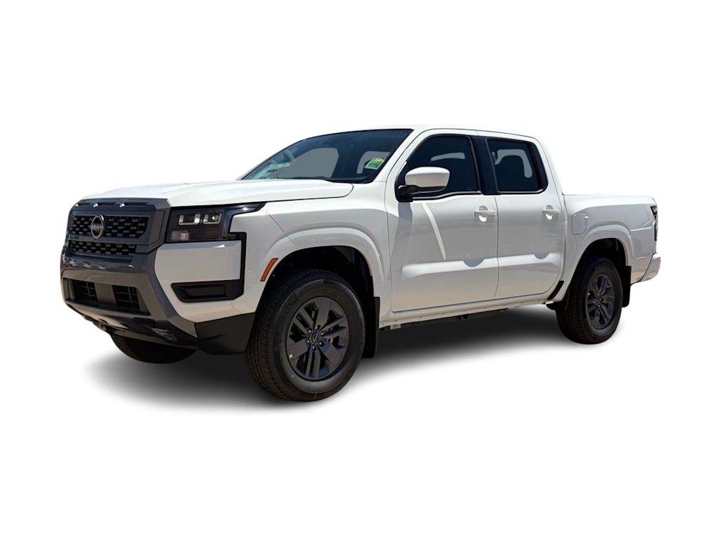 Thumbnail: 2026 Nissan Frontier - 12