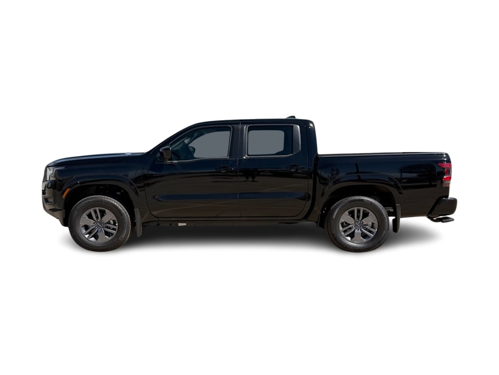 Thumbnail: 2026 Nissan Frontier - 3