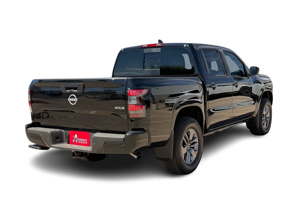 Thumbnail: 2026 Nissan Frontier - 12