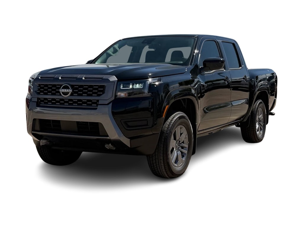 Thumbnail: 2026 Nissan Frontier - 11