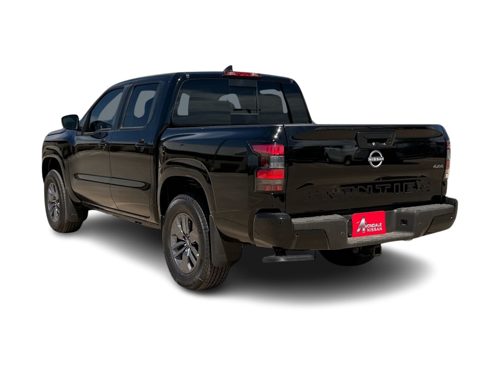 Thumbnail: 2026 Nissan Frontier - 4