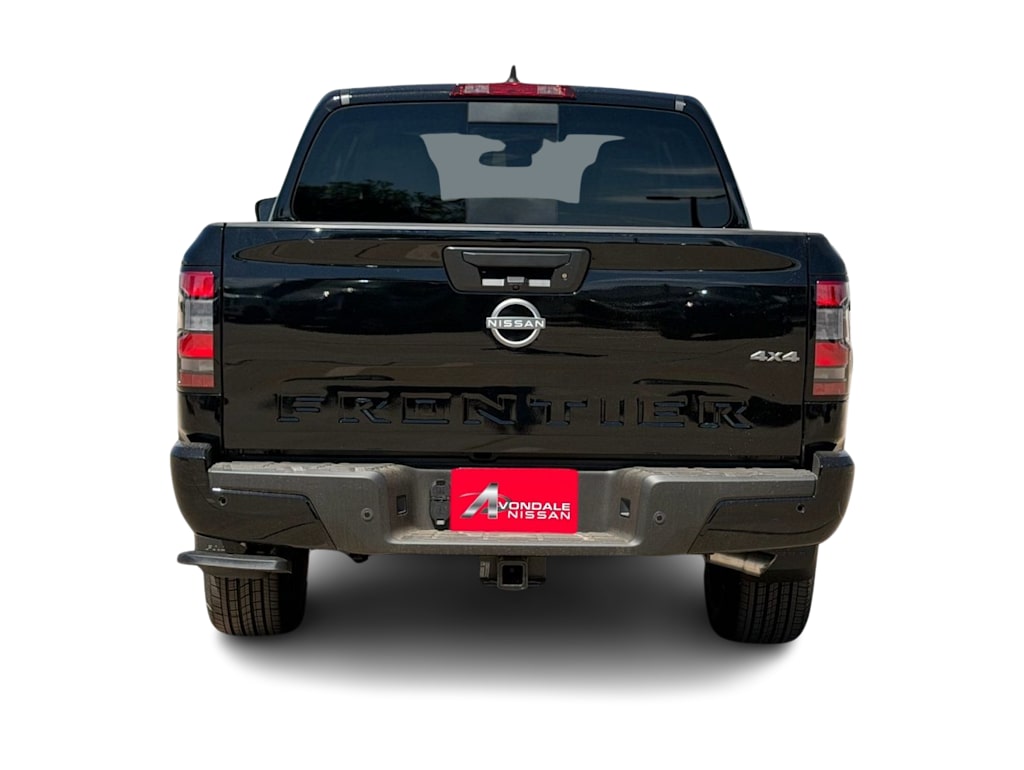 Thumbnail: 2026 Nissan Frontier - 5