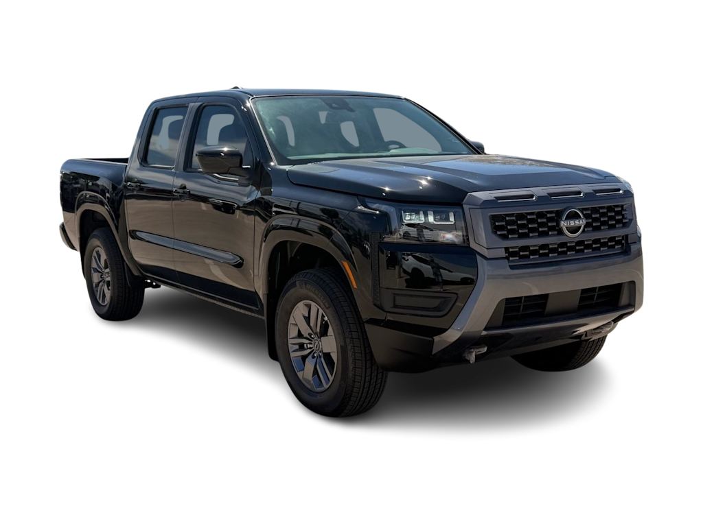 Thumbnail: 2026 Nissan Frontier - 14