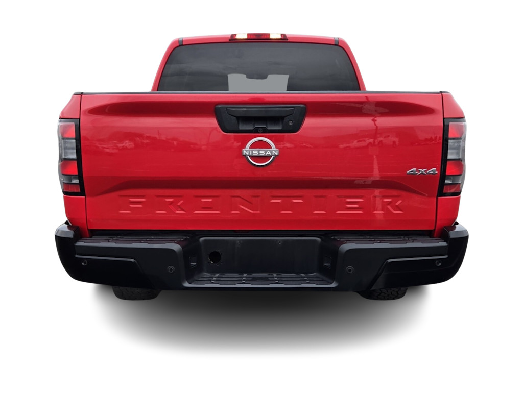 Thumbnail: 2022 Nissan Frontier - 5