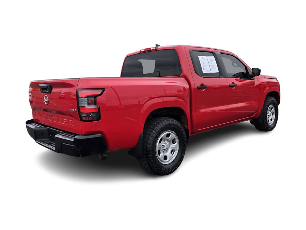 Thumbnail: 2022 Nissan Frontier - 15