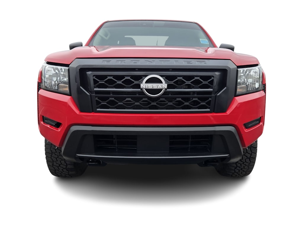 Thumbnail: 2022 Nissan Frontier - 6