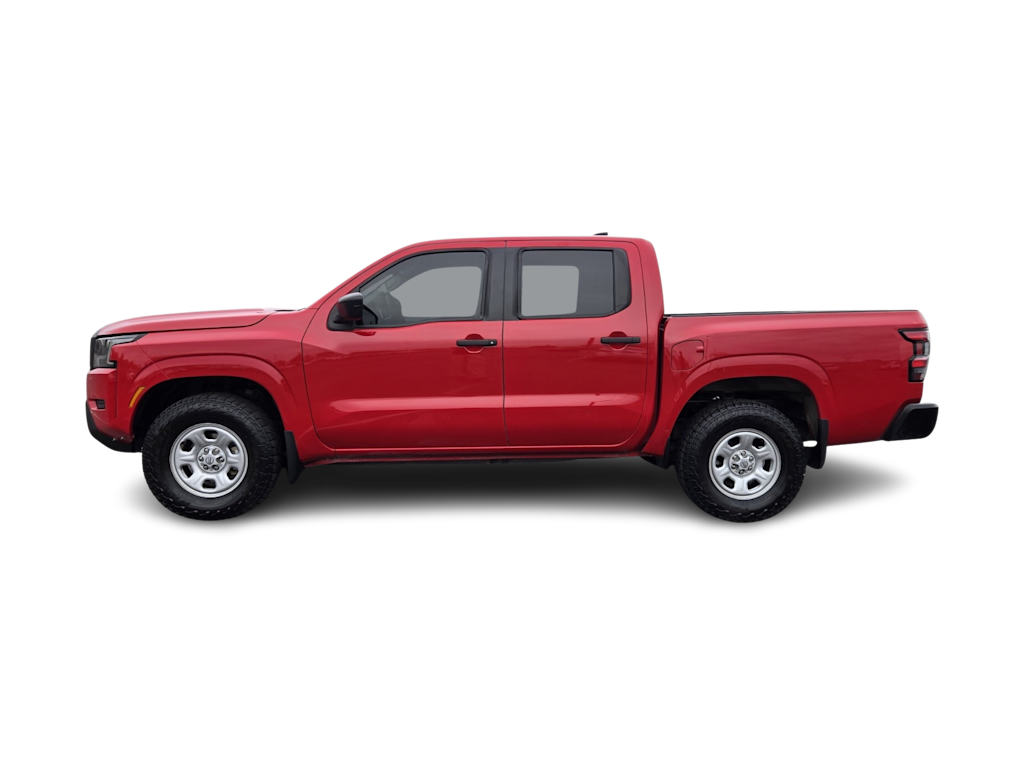 Thumbnail: 2022 Nissan Frontier - 3