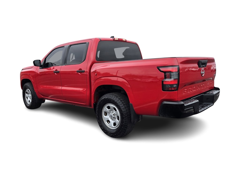 Thumbnail: 2022 Nissan Frontier - 4