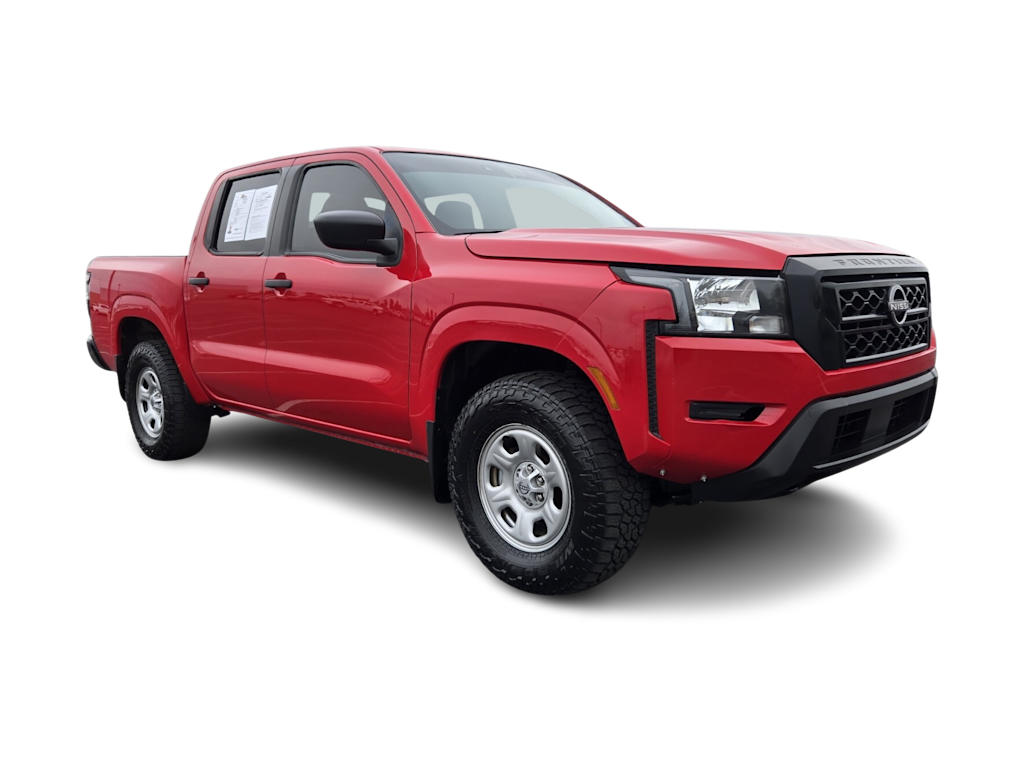 Thumbnail: 2022 Nissan Frontier - 17