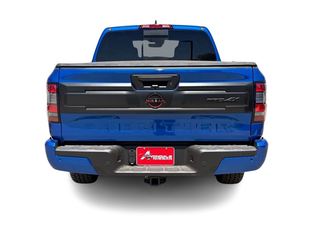 Thumbnail: 2026 Nissan Frontier - 5
