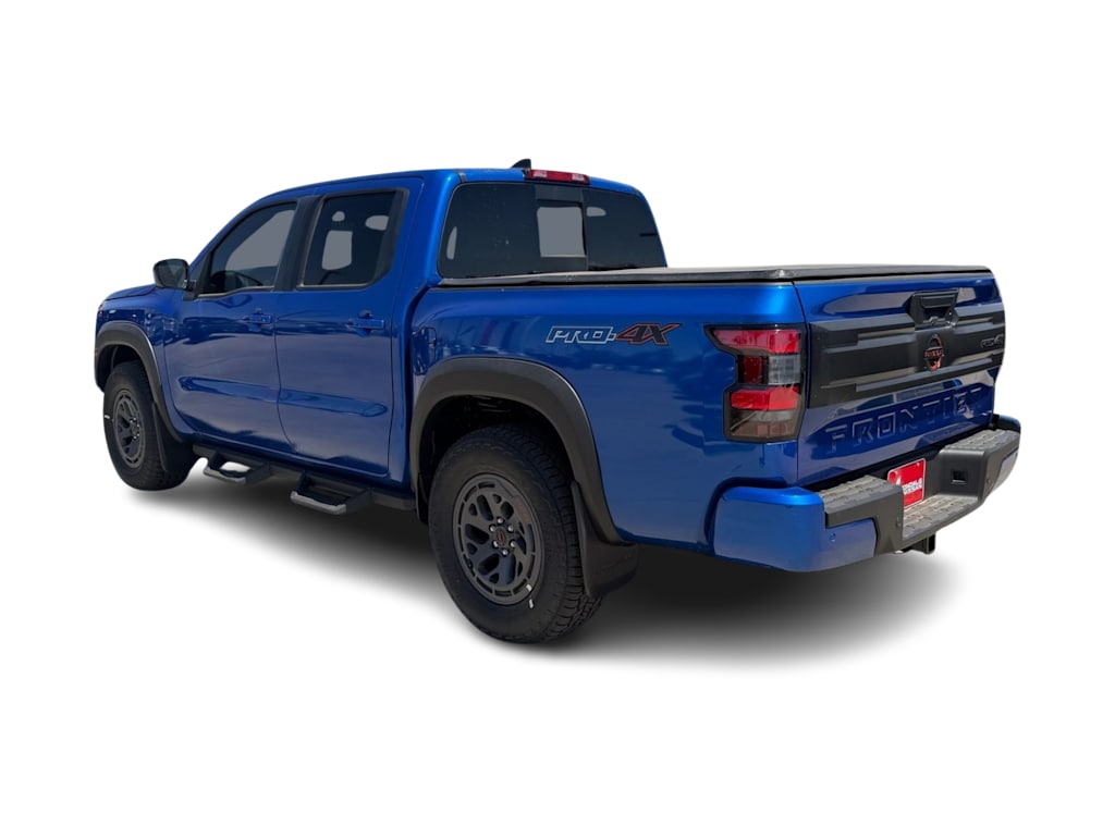 Thumbnail: 2026 Nissan Frontier - 4