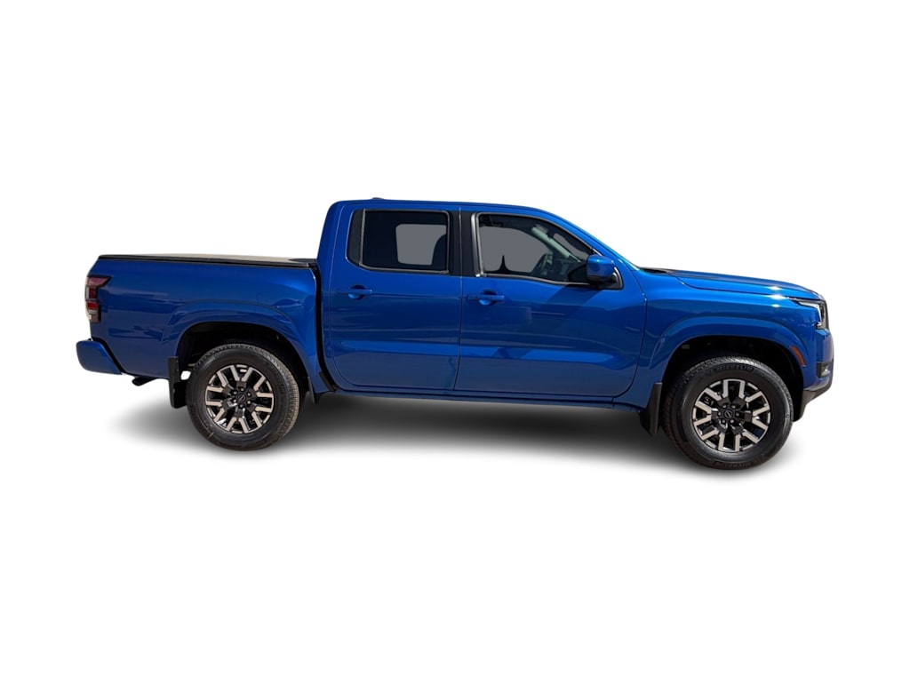 Thumbnail: 2026 Nissan Frontier - 18