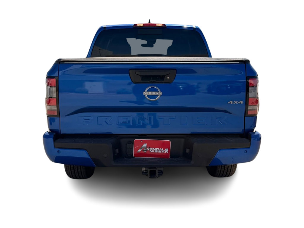 Thumbnail: 2026 Nissan Frontier - 5