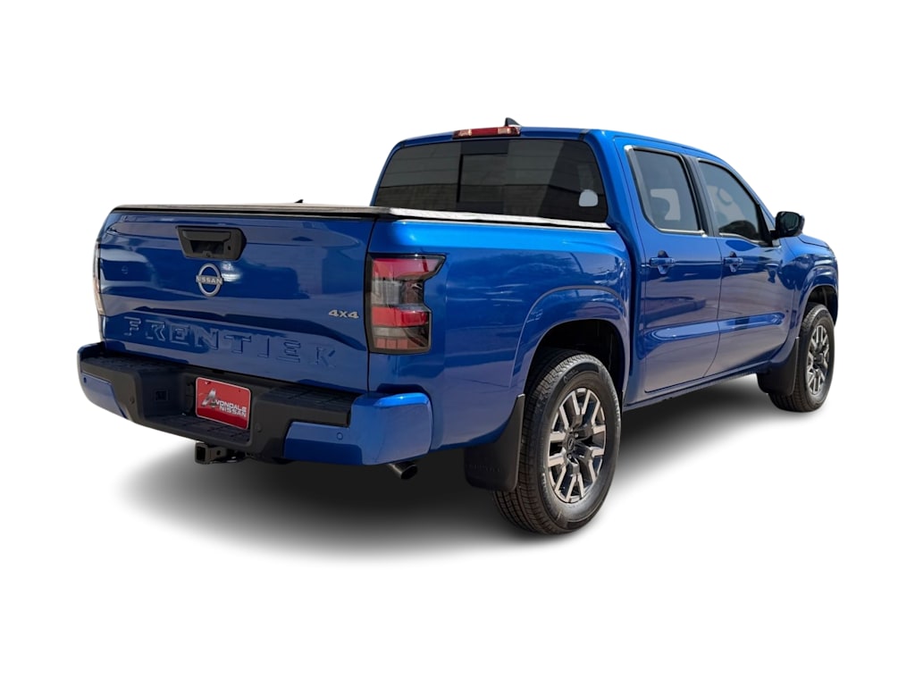 Thumbnail: 2026 Nissan Frontier - 17