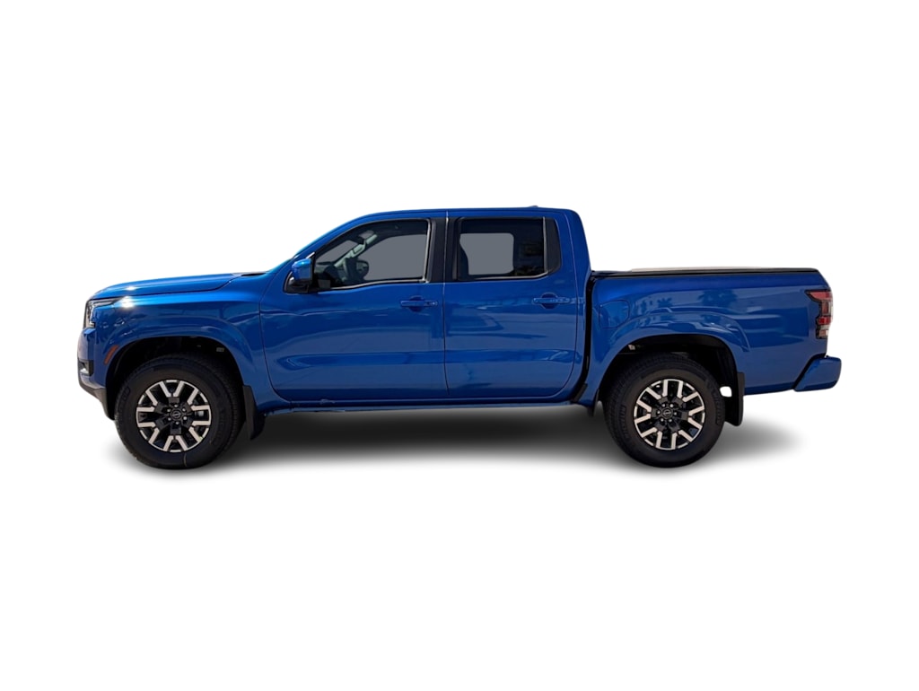 Thumbnail: 2026 Nissan Frontier - 3