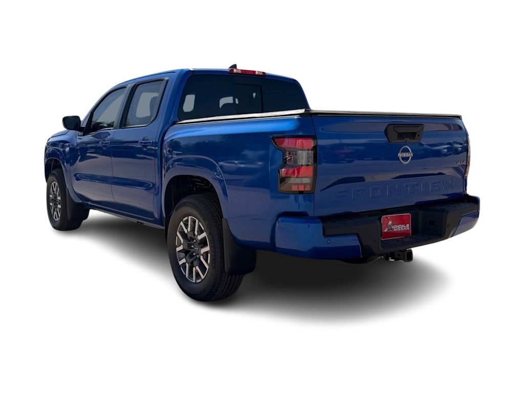 Thumbnail: 2026 Nissan Frontier - 4