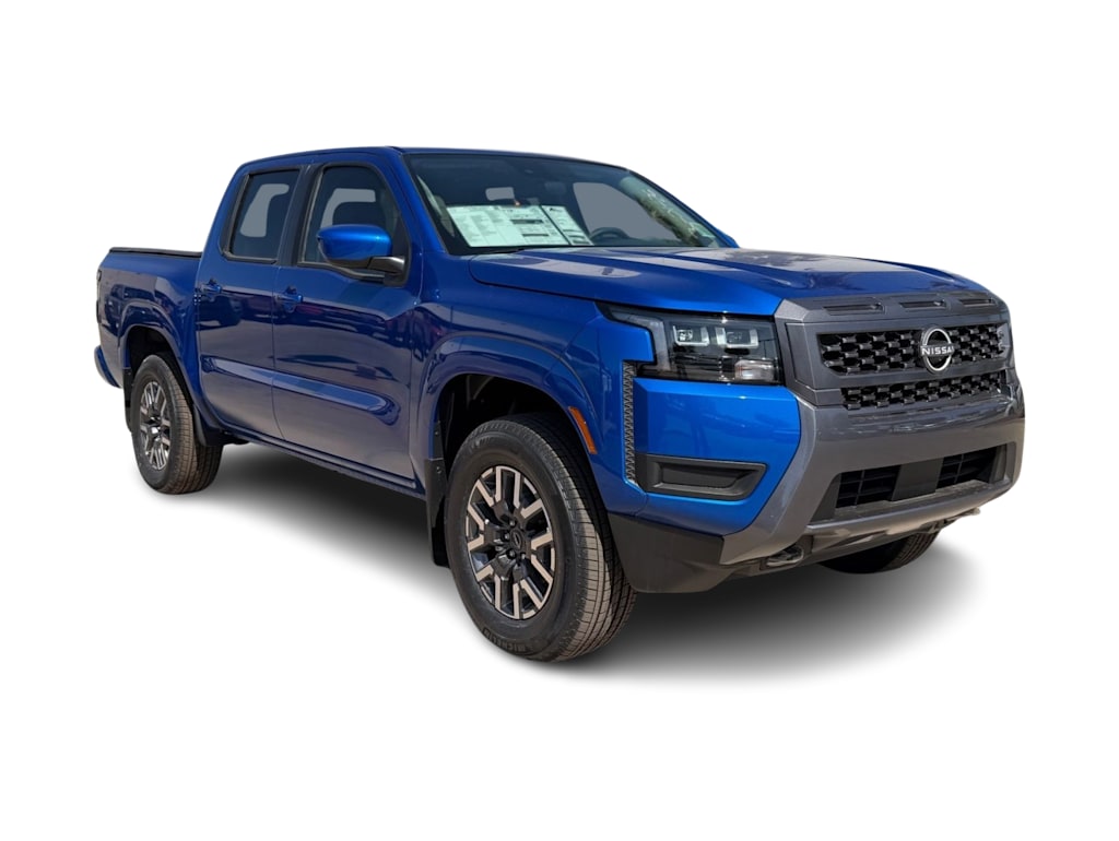 Thumbnail: 2026 Nissan Frontier - 19