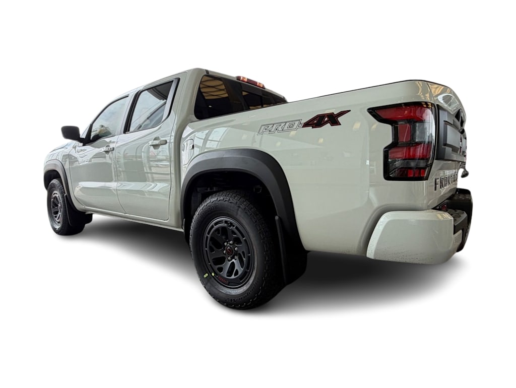 Thumbnail: 2026 Nissan Frontier - 3