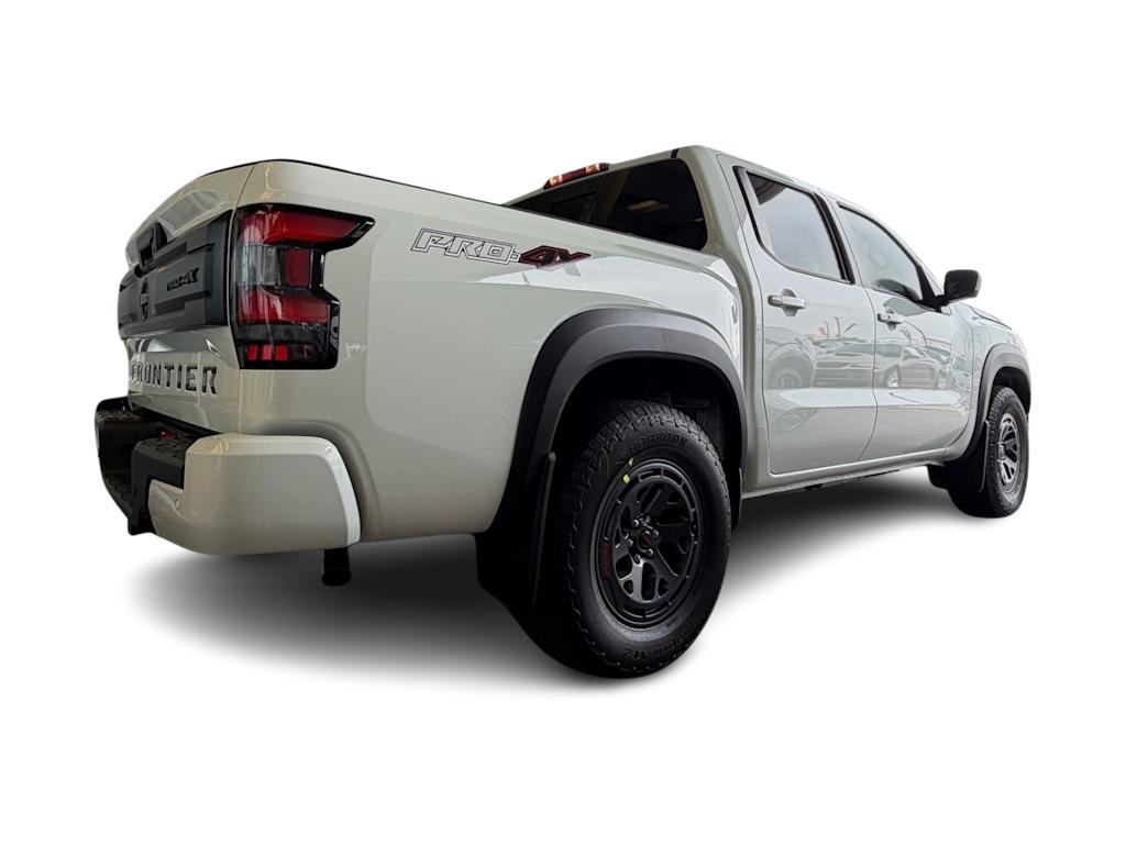 Thumbnail: 2026 Nissan Frontier - 16