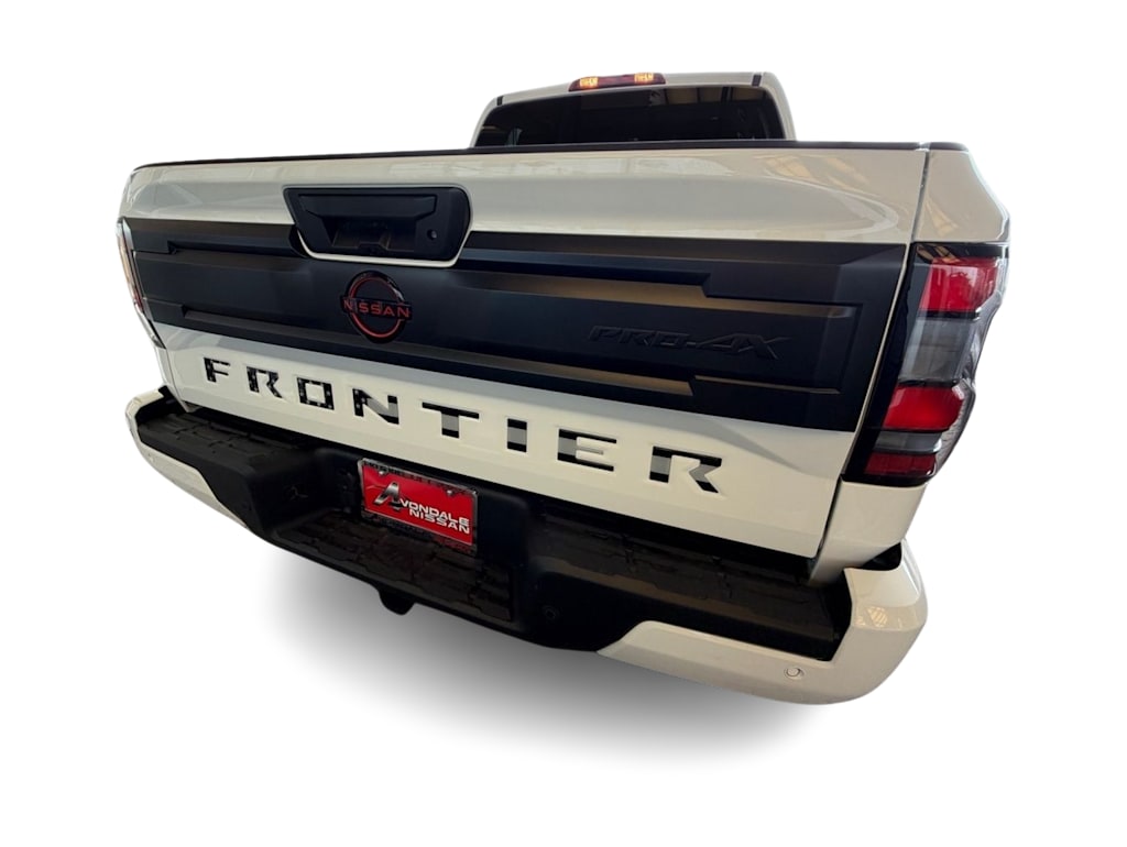 Thumbnail: 2026 Nissan Frontier - 4