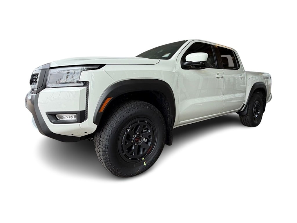 Thumbnail: 2026 Nissan Frontier - 15