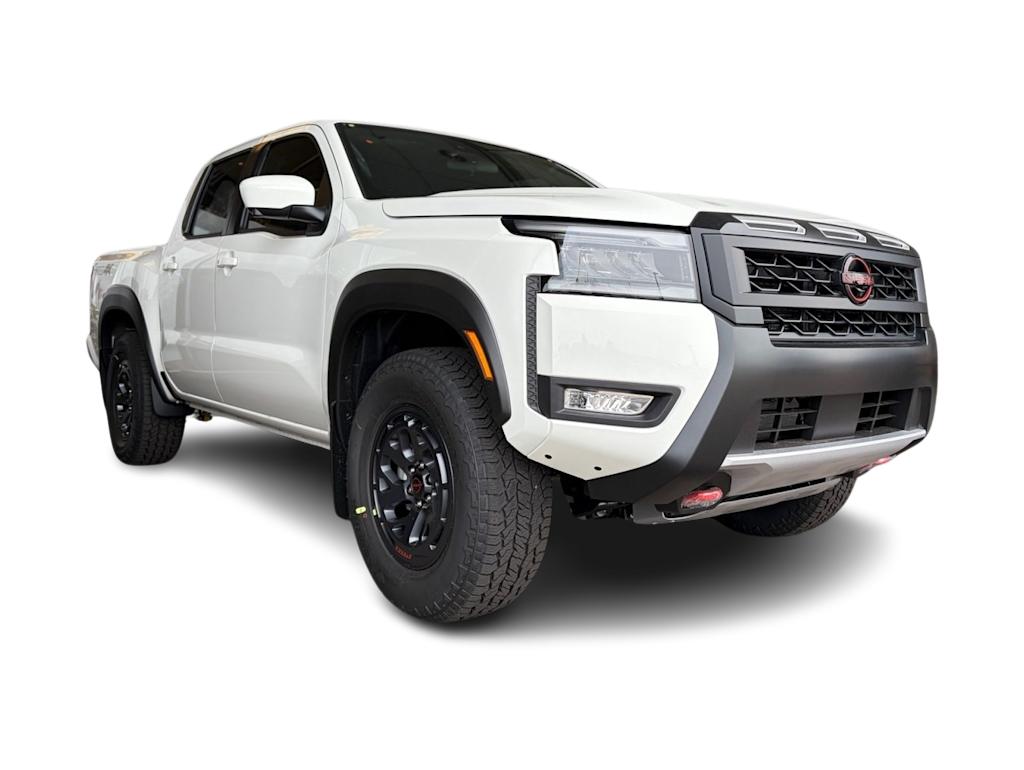 Thumbnail: 2026 Nissan Frontier - 17