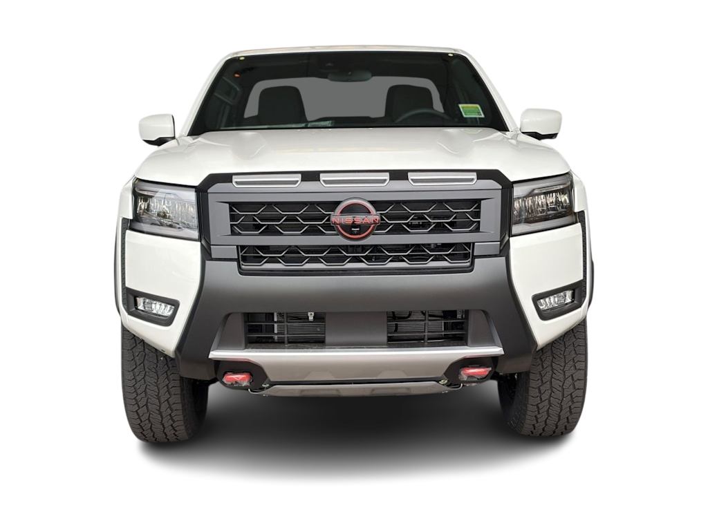 Thumbnail: 2026 Nissan Frontier - 5