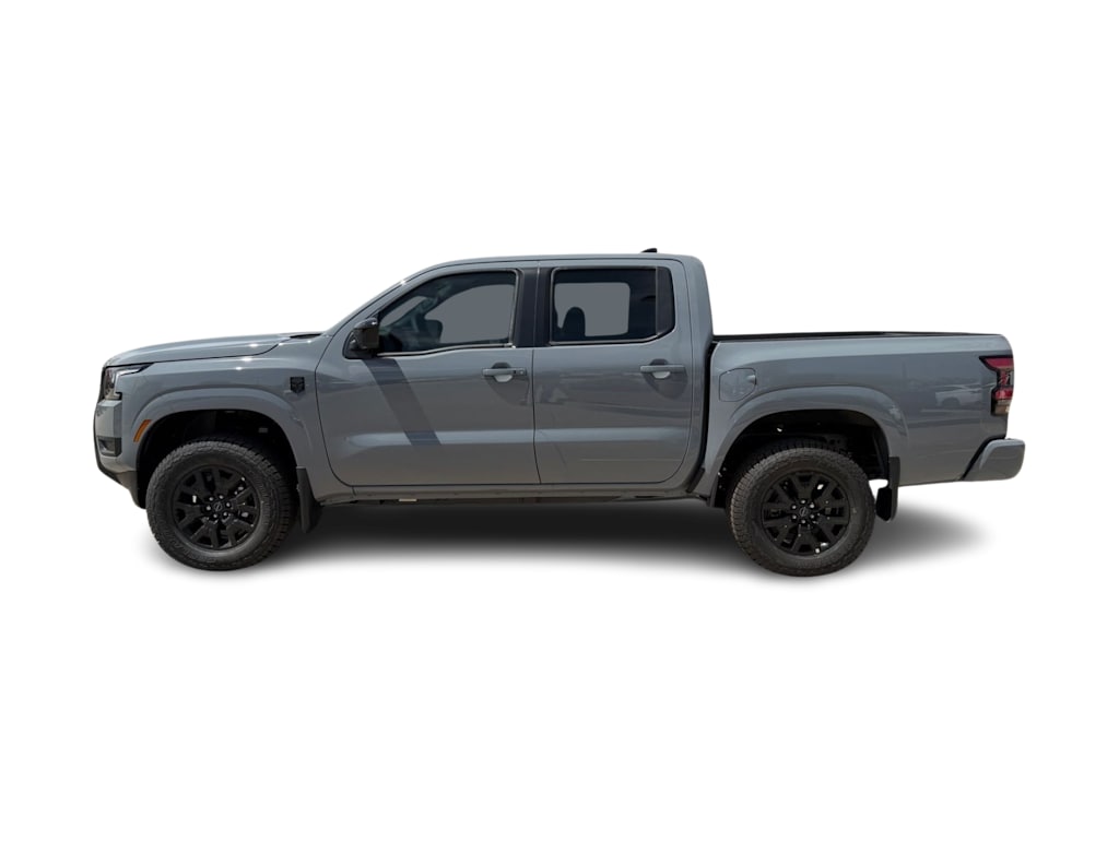 Thumbnail: 2026 Nissan Frontier - 3