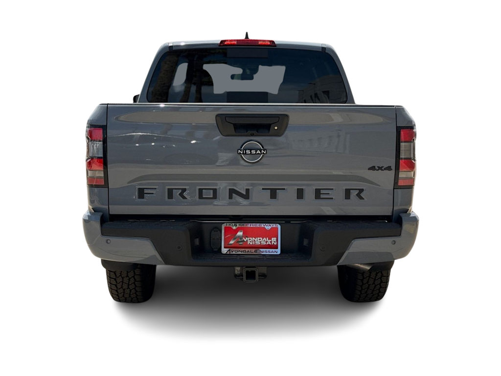 Thumbnail: 2026 Nissan Frontier - 5