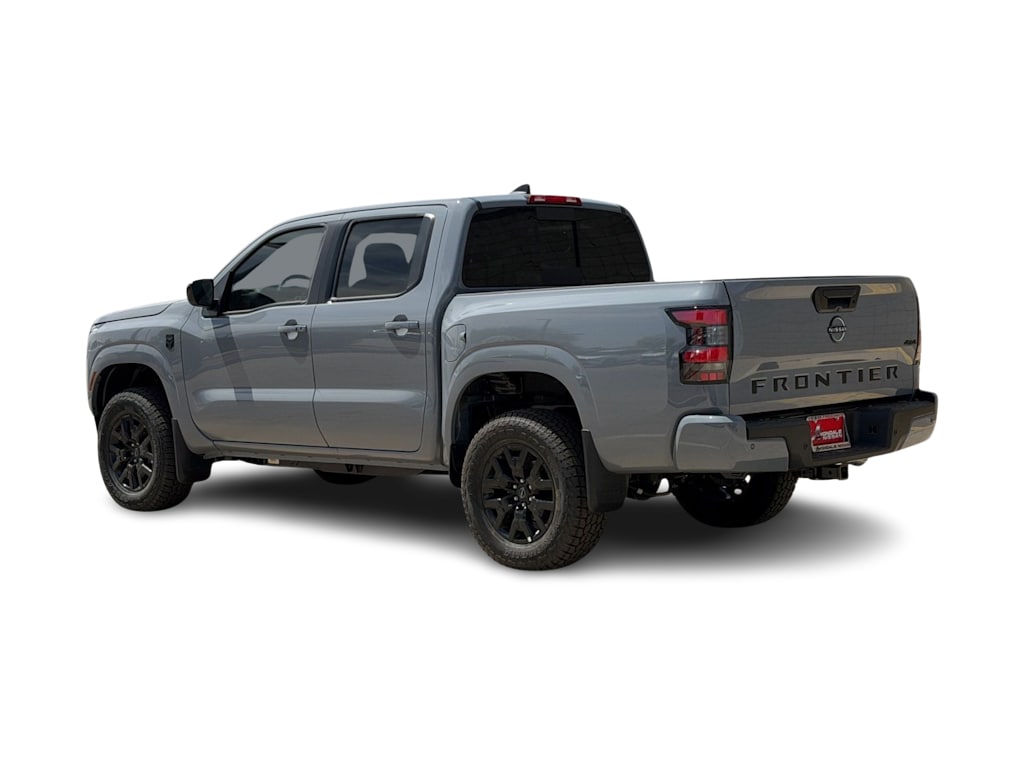 Thumbnail: 2026 Nissan Frontier - 4