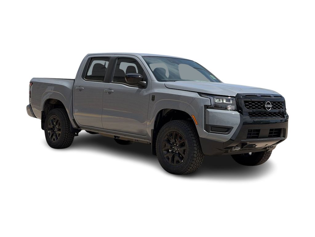 Thumbnail: 2026 Nissan Frontier - 16