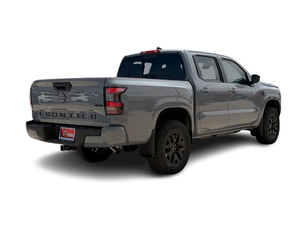 Thumbnail: 2026 Nissan Frontier - 14