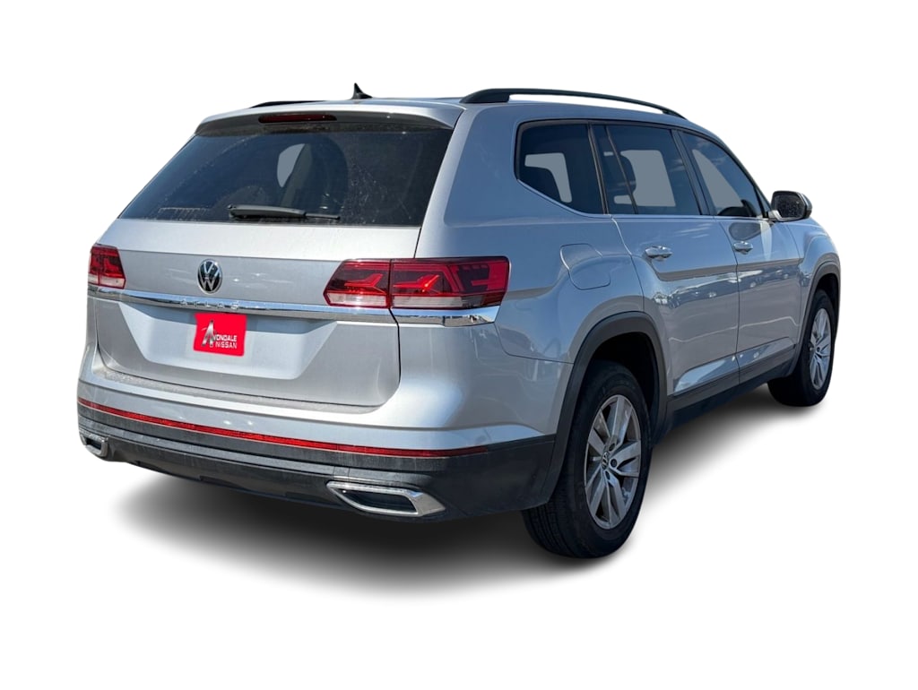 Thumbnail: 2021 Volkswagen Atlas - 8