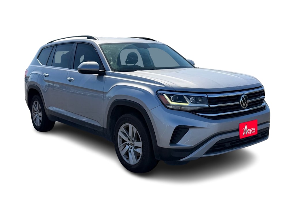 Thumbnail: 2021 Volkswagen Atlas - 9