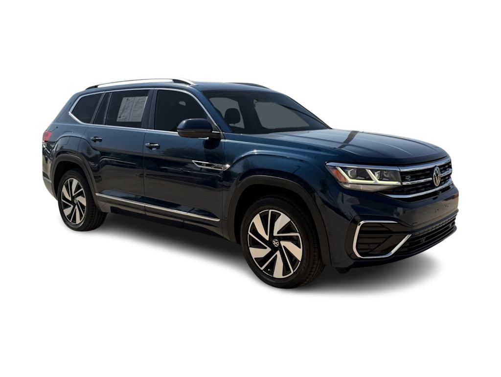 Thumbnail: 2021 Volkswagen Atlas - 17
