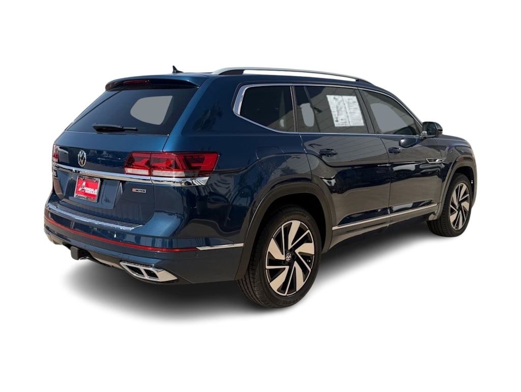 Thumbnail: 2021 Volkswagen Atlas - 15