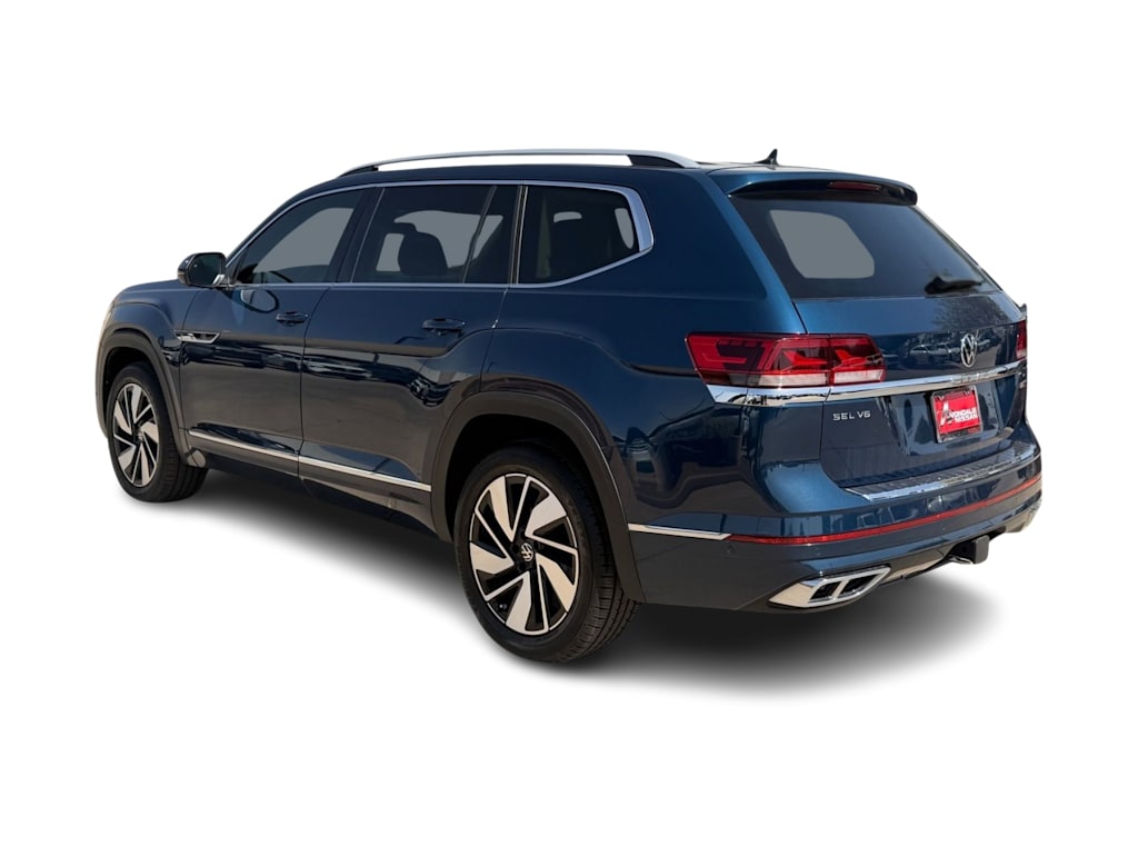 Thumbnail: 2021 Volkswagen Atlas - 3