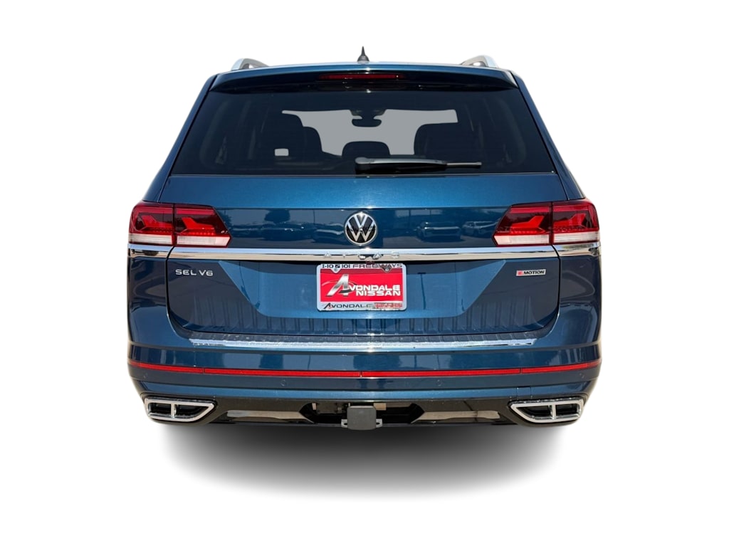 Thumbnail: 2021 Volkswagen Atlas - 4