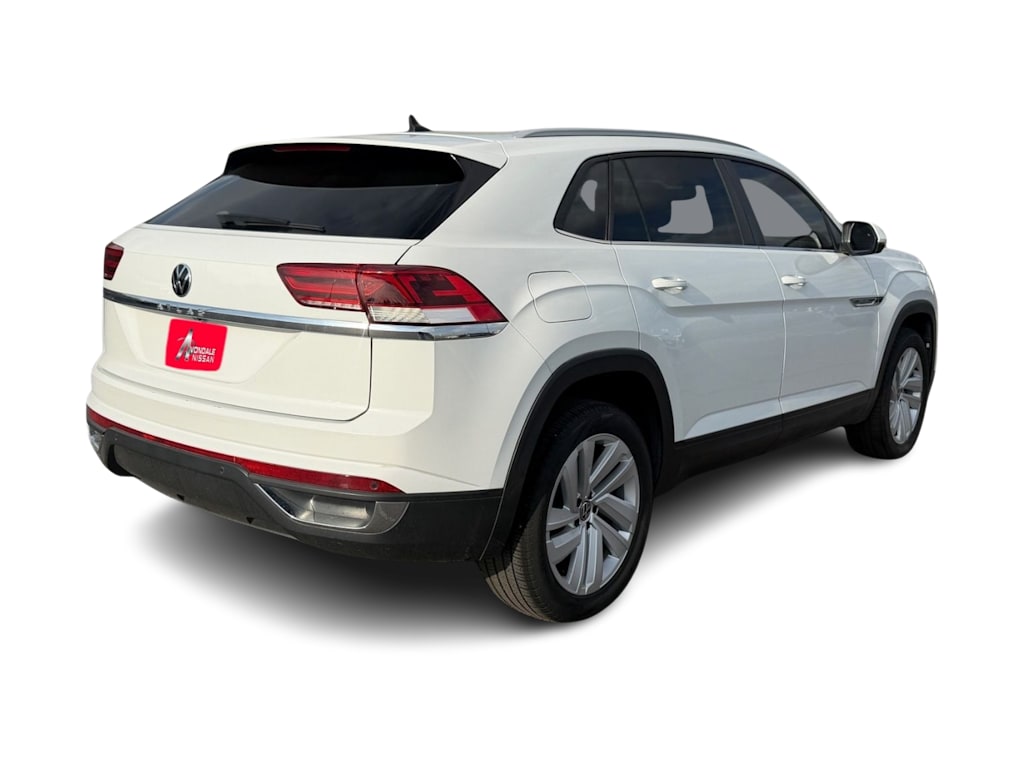 Thumbnail: 2021 Volkswagen Atlas - 9