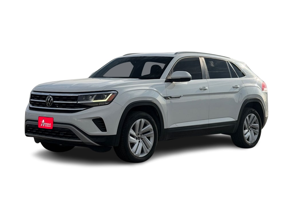 Thumbnail: 2021 Volkswagen Atlas - 8