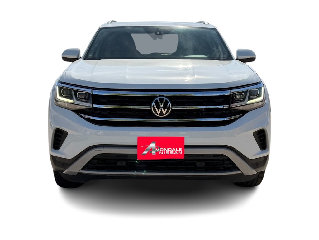 Thumbnail: 2021 Volkswagen Atlas - 6