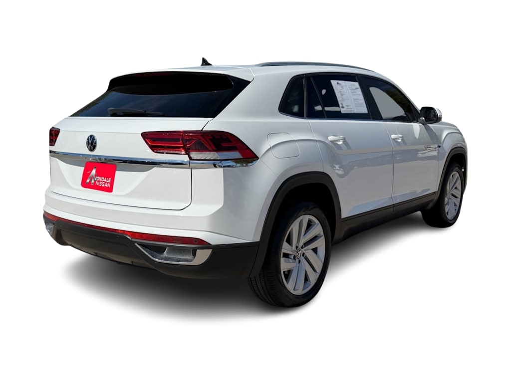 Thumbnail: 2021 Volkswagen Atlas - 13