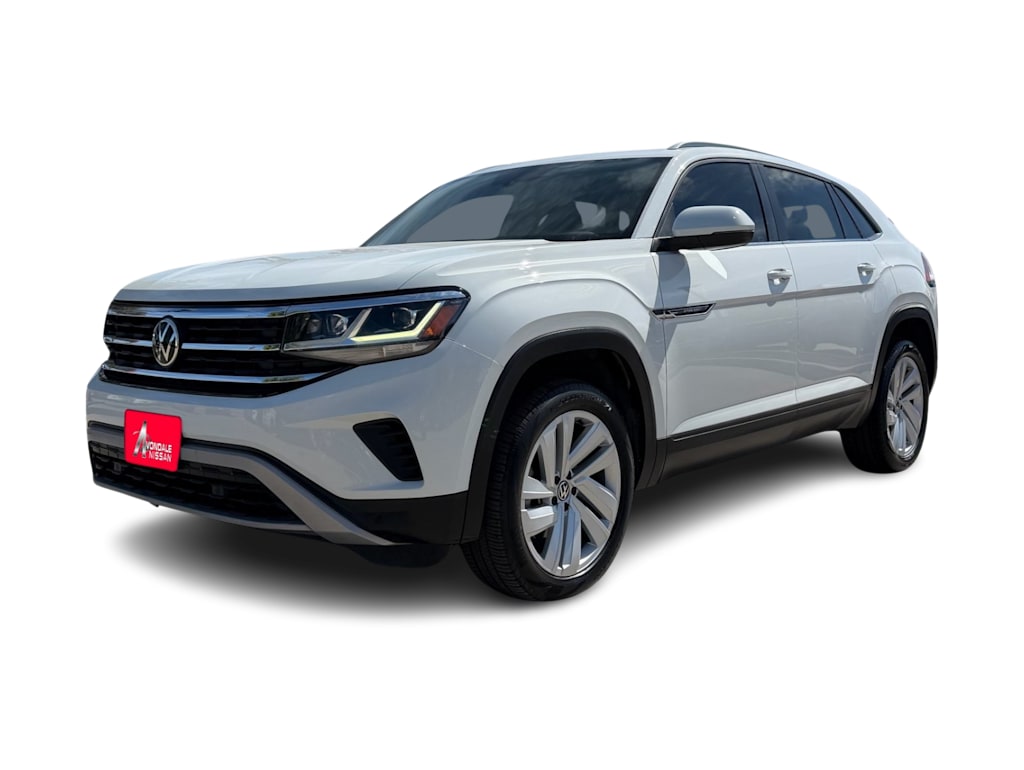 Thumbnail: 2021 Volkswagen Atlas - 12