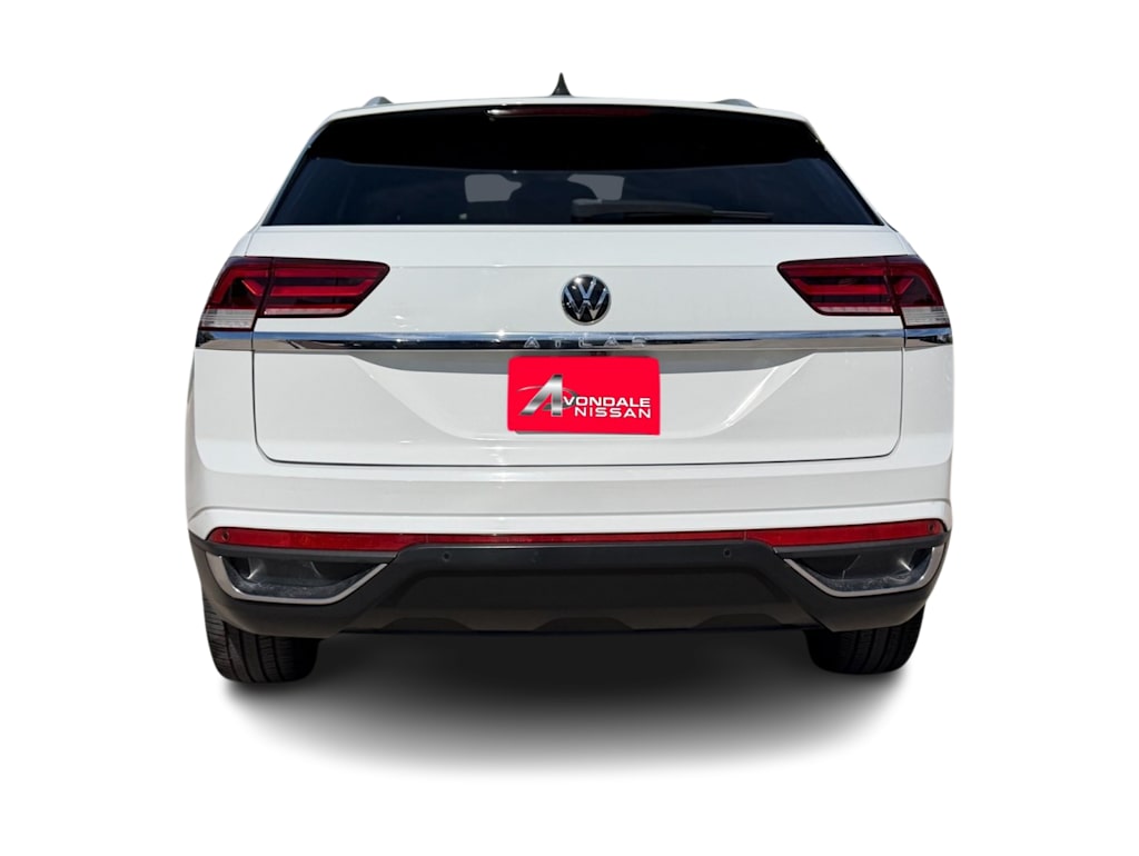 Thumbnail: 2021 Volkswagen Atlas - 5