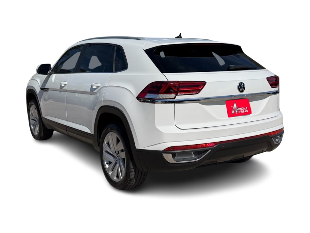 Thumbnail: 2021 Volkswagen Atlas - 4