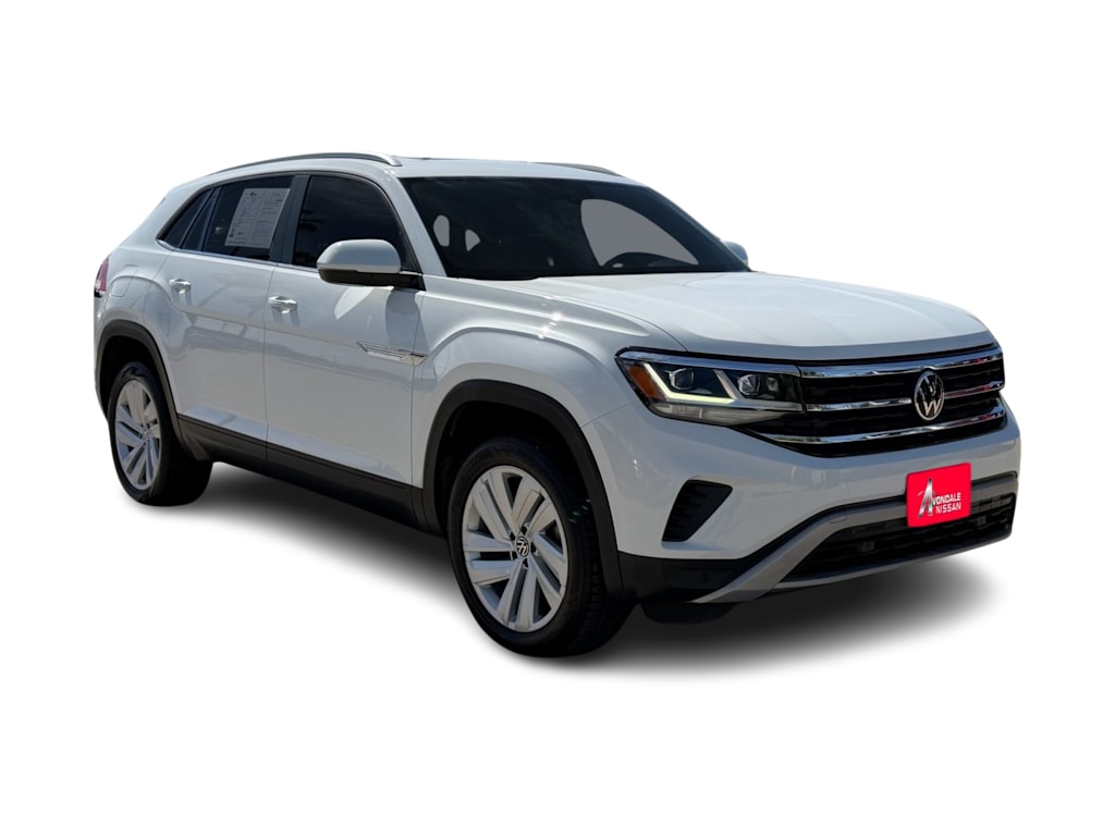 Thumbnail: 2021 Volkswagen Atlas - 15