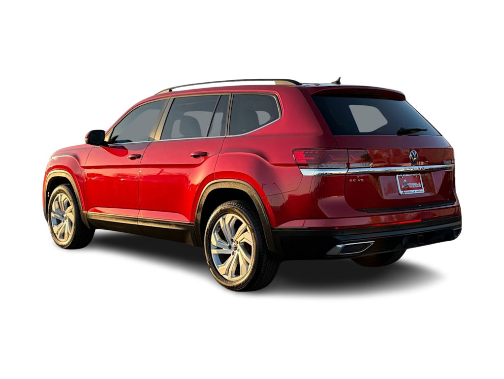 Thumbnail: 2023 Volkswagen Atlas - 4