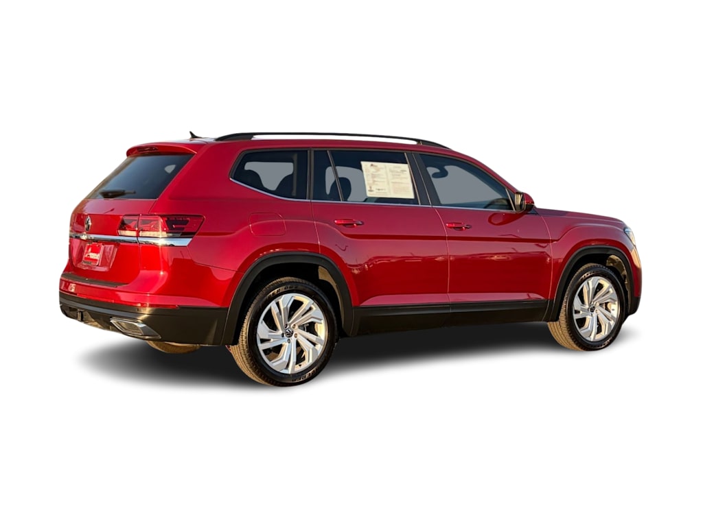 Thumbnail: 2023 Volkswagen Atlas - 18