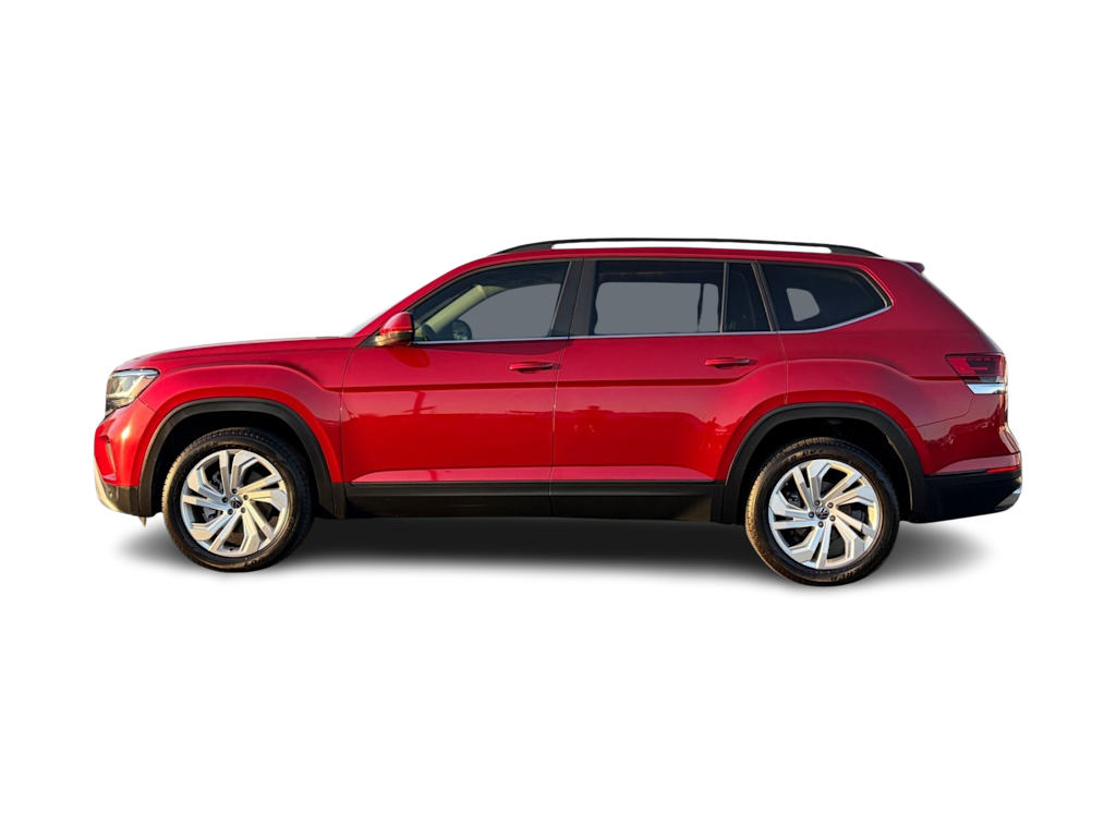 Thumbnail: 2023 Volkswagen Atlas - 3